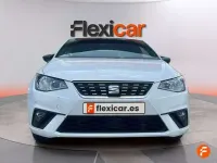 Usado Seat Ibiza Style 90 CV (66 kW) 2020 Blanco Utilitario