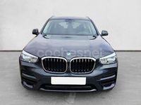 Usado BMW X3 265 CV (194 kW) 2018 Negro SUV