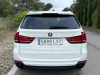 Usado BMW X5 218 CV (160 kW) 2014 Blanco SUV
