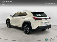 Usado Lexus UX 184 CV (135 kW) 2022 Blanco SUV