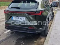 Usado Lexus NX350h 242 CV (177 kW) 2025 Verde SUV