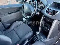 Begagnad Peugeot 207 95 HK (69 kW) 2009 Grå Sedan