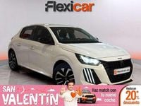 Brugt Peugeot 208 Active 102 HK (75 kW) 2024 Hvid Hatchback