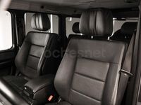 Usado Mercedes G350 211 CV (155 kW) 2011 Gris / plata SUV