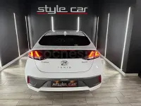 Usado Hyundai Ioniq 141 CV (103 kW) 2022 Blanco Utilitario