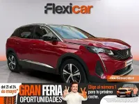 Brugt Peugeot 3008 GT 130 HK (95 kW) 2022 Rød SUV