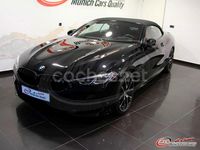 Usado BMW 840 Coupé Comfort Edition 340 CV (250 kW) 2021 Negro Coupe