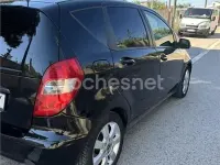 Usado Mercedes A160 Elegance 95 CV (69 kW) 2010 Negro Monovolumen