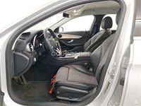 Usado Mercedes C200 160 CV (117 kW) 2020 Gris / plata Familiar