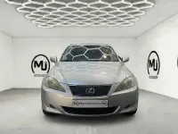 Usado Lexus IS250 President Line 208 CV (152 kW) 2006 Gris Berlina