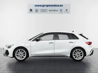 Nuevo Audi A3 Sportback e-tron Premium 204 CV (150 kW) 2026 Blanco Utilitario
