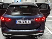 Usado Mercedes GLA220 190 CV (139 kW) 2022 Azul SUV