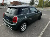 Usado Mini Cooper S 192 CV (141 kW) 2016 Verde Utilitario