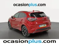 Usado Ford Puma ST-Line X 125 CV (91 kW) 2024 Rojo SUV