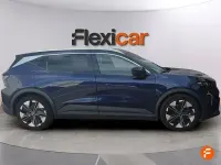 Usado Renault Scenic E-Tech Techno 160 kW (218 CV) 2025 Azul SUV