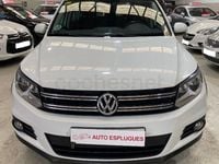Usado VW Tiguan 110 CV (80 kW) 2015 Blanco SUV