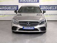 usado Mercedes C300 Clase CCoupe AMG Line 258cv