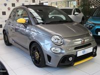 usado Abarth 595C 500C1.4 16v T-Jet 121kW (165 CV) PISTA AUT.