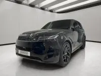 Usado Land Rover Range Rover Sport SE 300 CV (220 kW) 2025 Santorini black SUV