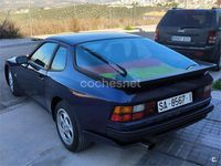 Usado Porsche 944 163 CV (119 kW) 1987 Azul Coupe