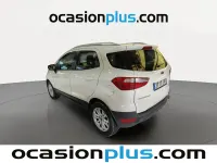 Usado Ford Ecosport Trend 140 CV (102 kW) 2016 Blanco SUV