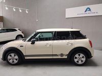 Usado Mini One D 95 CV (69 kW) 2017 Blanco Utilitario
