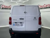 Usado Citroën Jumpy 102 CV (75 kW) 2022 Blanco Monovolumen