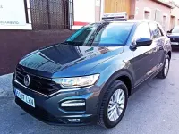 Usado VW T-Roc Edition 115 CV (84 kW) 2020 Gris / plata SUV