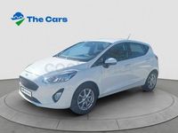 Usado Ford Fiesta Trend 86 CV (63 kW) 2018 Blanco Utilitario