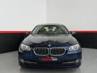 Usado BMW 525 218 CV (160 kW) 2011 Azul Berlina