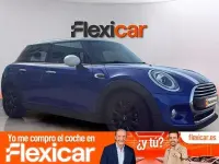 Usado Mini Cooper D 115 CV (84 kW) 2018 Azul Utilitario
