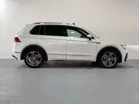 Usado VW Tiguan Sport 150 CV (110 kW) 2020 Blanco SUV