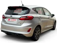 Usado Ford Fiesta ST-Line 125 CV (91 kW) 2023 Gris Utilitario