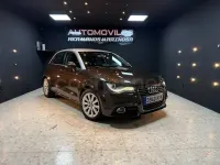 Usado Audi A1 Sportback Premium 90 CV (66 kW) 2014 Marrón Utilitario