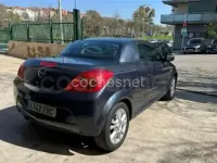 Usado Opel Tigra Enjoy 90 CV (66 kW) 2007 Azul Descapotable