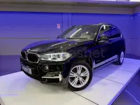 Usado BMW X5 Comfort Edition 258 CV (189 kW) 2017 Negro SUV