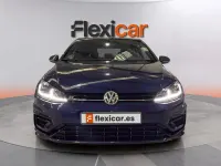 Usado VW Golf VII R 310 CV (228 kW) 2018 Azul Berlina