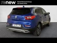 Usado Renault Kadjar Techno 140 CV (102 kW) 2022 Azul SUV
