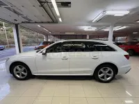 Usado Audi A4 Advanced Plus 163 CV (119 kW) 2021 Blanco Familiar