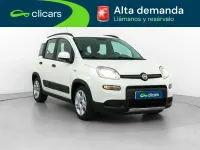 Usado Fiat Panda 70 CV (51 kW) 2023 Blanco Utilitario