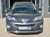 Usado Toyota RAV4 Active 124 CV (91 kW) 2015 Gris / plata SUV