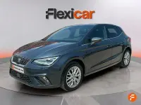 Usado Seat Ibiza XCELLENCE 115 CV (84 kW) 2024 Gris Utilitario