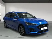 Usado Ford Focus ST-Line 125 CV (91 kW) 2024 Azul Familiar