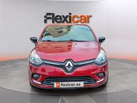 Usado Renault Clio IV LIMITED 90 CV (66 kW) 2018 Rojo Berlina