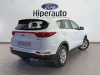 Usado Kia Sportage 116 CV (85 kW) 2018 Blanco SUV