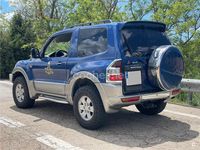 Usado Mitsubishi Montero 165 CV (121 kW) 2001 Azul SUV