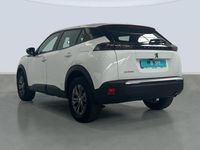Usado Peugeot 2008 Active 110 CV (80 kW) 2021 Blanco SUV