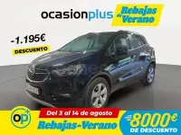 Usado Opel Mokka X Selective 140 CV (102 kW) 2019 Azul SUV