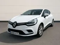 Usado Renault Clio IV Zen 90 CV (66 kW) 2019 Blanco Berlina