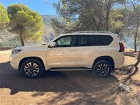 Usado Toyota Land Cruiser 204 CV (150 kW) 2022 Blanco SUV